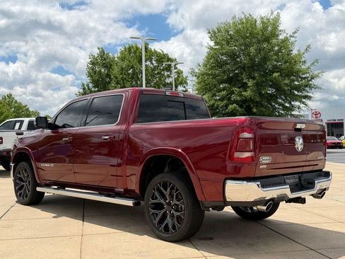 Used 2020 RAM 1500 Limited w/ Bed Utility Group AWD/4WD image 8