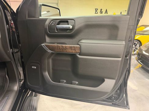 Used 2021 GMC Sierra 1500 Denali w/ Driver Alert Package II AWD/4WD image 36