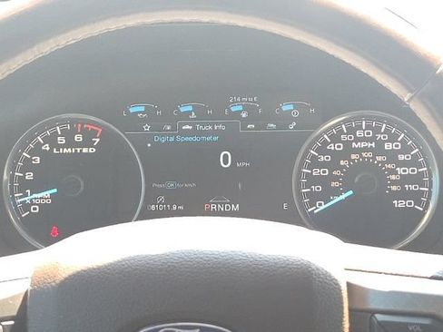 Used 2019 Ford F150 Limited AWD/4WD image 40
