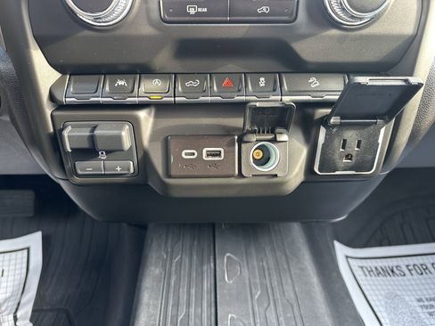 Used 2025 GMC Sierra 1500 Pro w/ Graphite Edition image 56