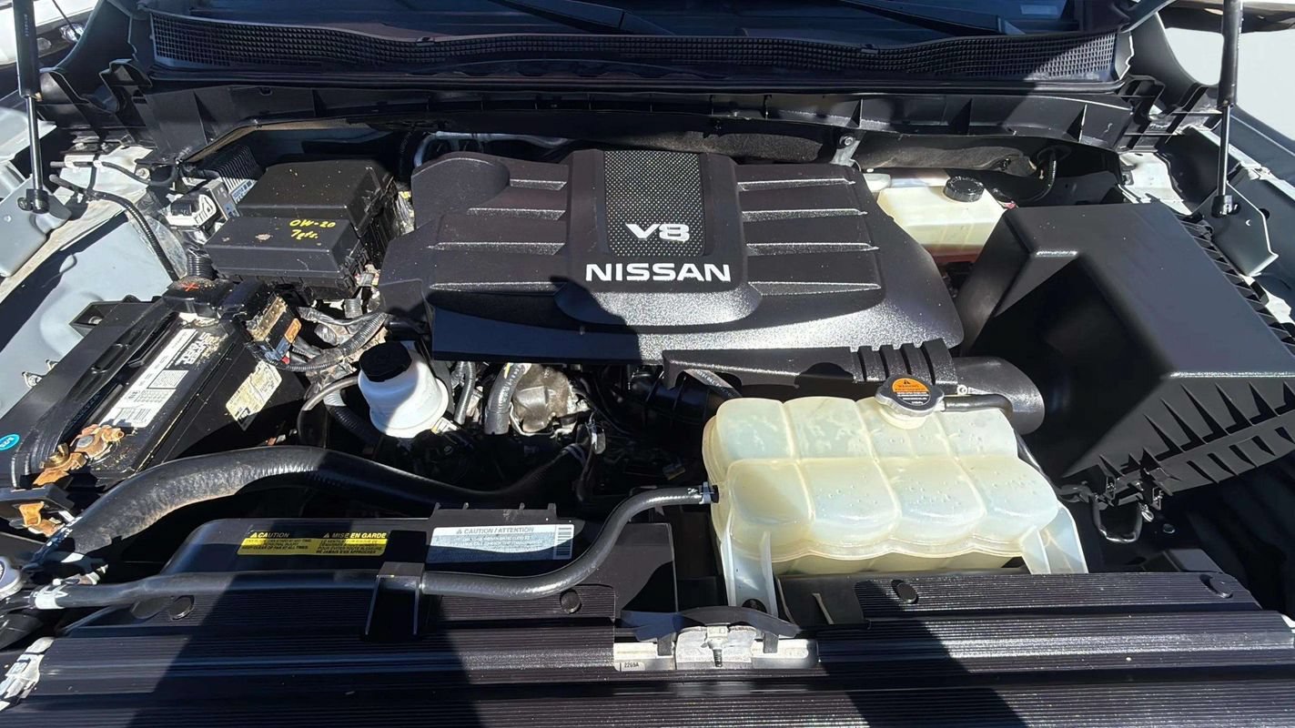 Used 2019 Nissan Titan S w/ S Utility Package AWD/4WD image 21