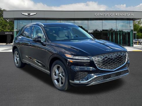 New 2026 Genesis GV70 2.5T Select AWD/4WD image 1
