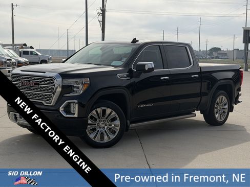Used 2020 GMC Sierra 1500 Denali w/ Denali Ultimate Package image 1