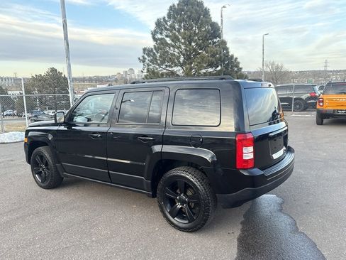 Used 2015 Jeep Patriot Sport w/ Power Value Group image 5