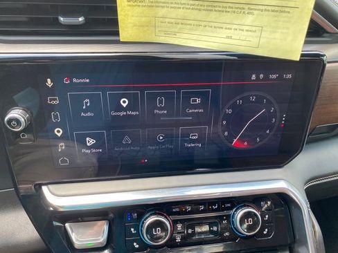 Used 2025 GMC Sierra 2500 Denali Ultimate AWD/4WD image 16