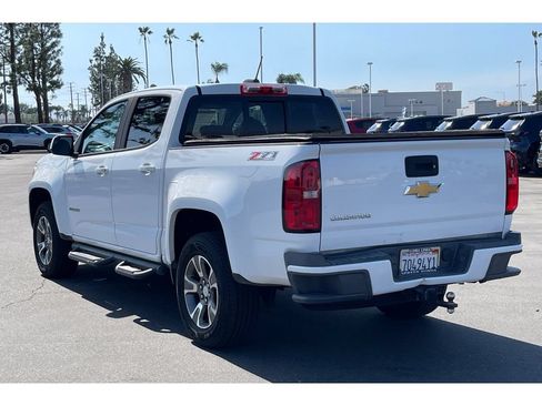 Used 2016 Chevrolet Colorado Z71 AWD/4WD image 3