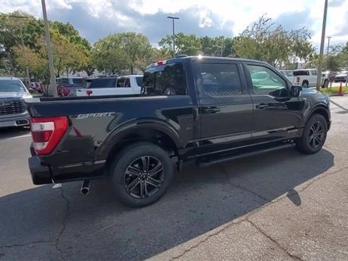 Used 2022 Ford F150 Lariat w/ Equipment Group 502A High image 43