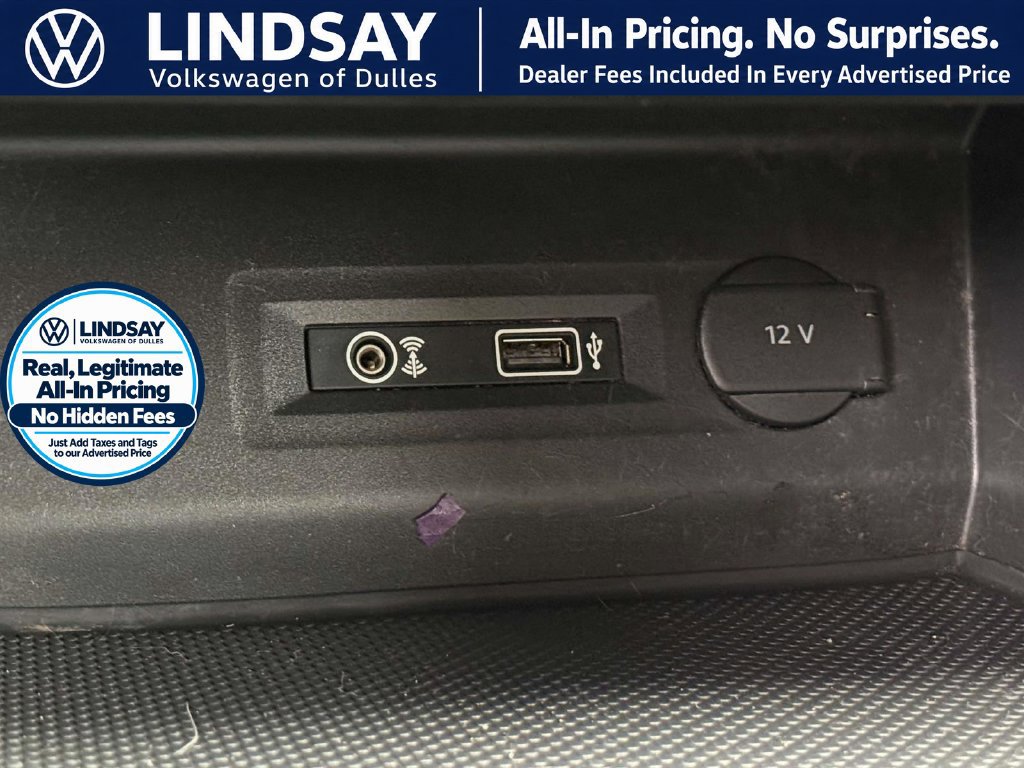 Used 2019 Volkswagen Atlas SE AWD/4WD image 21