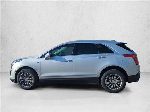 Used 2018 Cadillac XT5 Luxury AWD/4WD image 8
