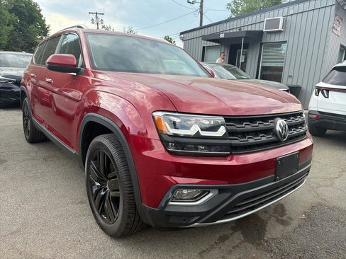 Used 2019 Volkswagen Atlas SEL AWD/4WD image 3