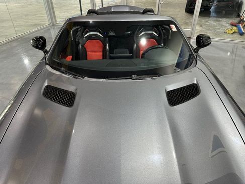 Used 2019 Mercedes-Benz AMG GT Roadster image 17