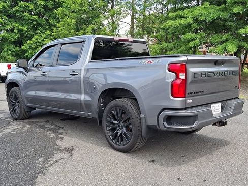Certified 2021 Chevrolet Silverado 1500 RST w/ LPO, Dark Essentials Package AWD/4WD image 4