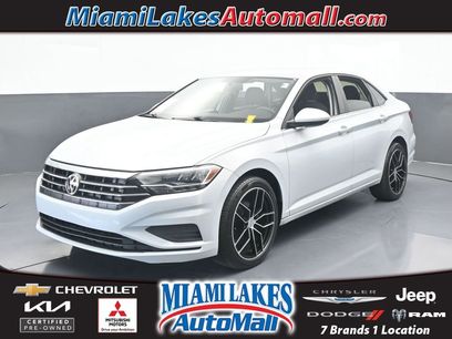 Used 2019 Volkswagen Jetta S w/ Driver Assistance Package