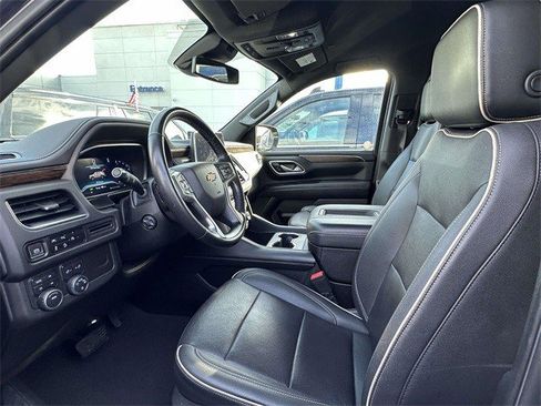 Certified 2023 Chevrolet Suburban Premier image 14