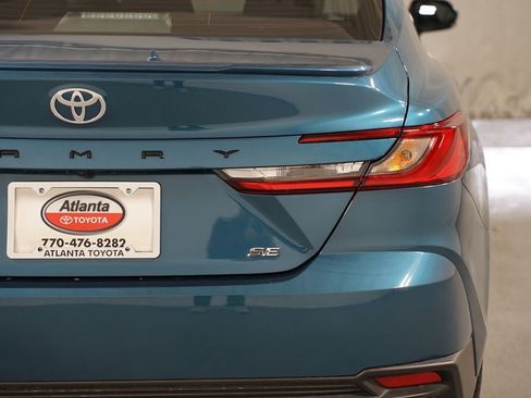 Certified 2026 Toyota Camry SE image 10