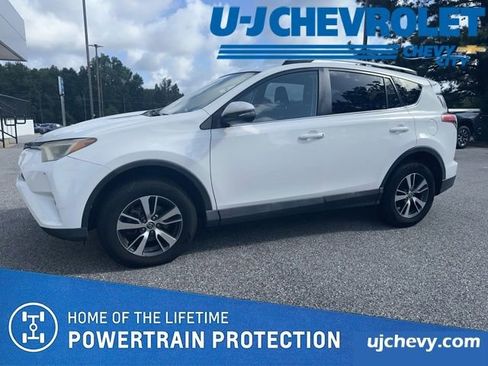 Used 2016 Toyota RAV4 XLE FWD image 1