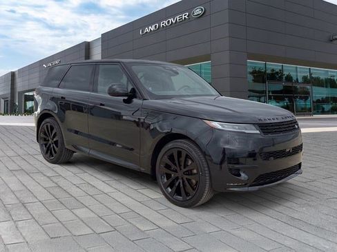 New 2026 Land Rover Range Rover Sport Dynamic SE AWD/4WD image 7