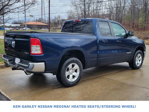 Used 2021 RAM 1500 Big Horn image 3