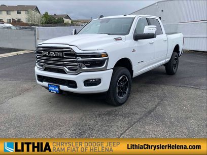 New 2025 RAM 2500 Laramie