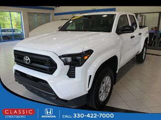 Used 2024 Toyota Tacoma SR AWD/4WD video 1
