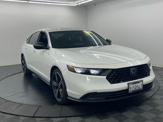 Used 2024 Honda Accord Sport video 2