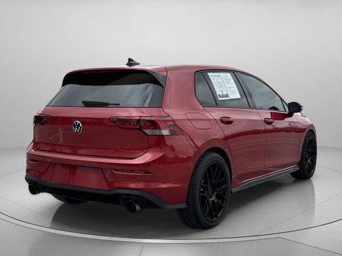 Used 2024 Volkswagen GTI SE image 3