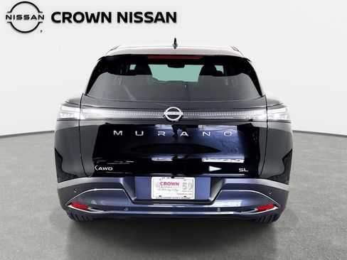 New 2026 Nissan Murano SL AWD/4WD image 6