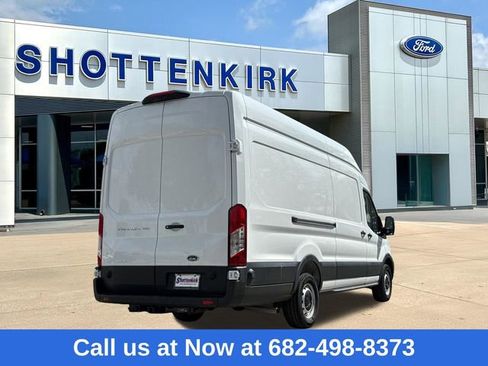 New 2025 Ford Transit 350 148 High Roof Extended w/ Load Area Protection Package image 8