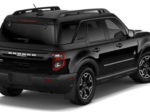 New 2026 Ford Bronco Sport Outer Banks w/ Outer Banks Tech Package+ AWD/4WD image 3