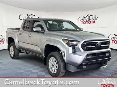 New 2026 Toyota Tacoma SR5
