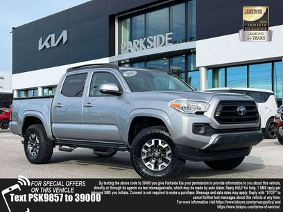 Used 2021 Toyota Tacoma SR