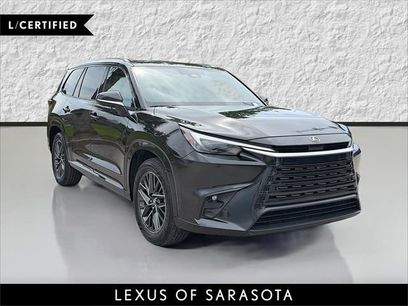 Used 2025 Lexus TX 350 AWD w/ Technology Package