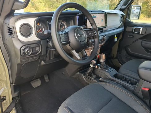 New 2026 Jeep Wrangler Sport image 14