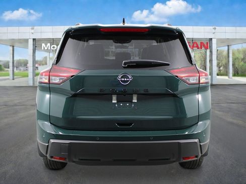 New 2026 Nissan Rogue Dark Armor FWD image 4