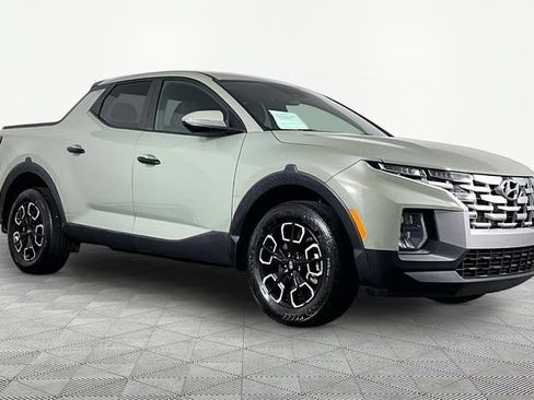 Used 2024 Hyundai Santa Cruz SEL AWD/4WD image 3