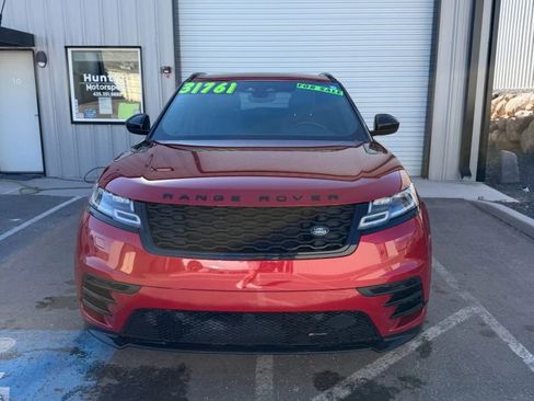 Used 2023 Land Rover Range Rover Velar R-Dynamic S AWD/4WD image 8