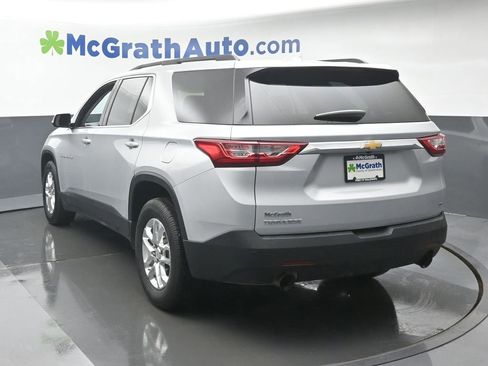 Used 2019 Chevrolet Traverse LT image 25