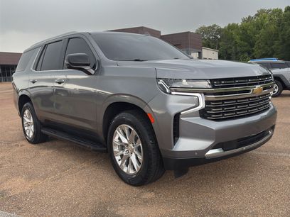 Used 2021 Chevrolet Tahoe Premier w/ Premium Package