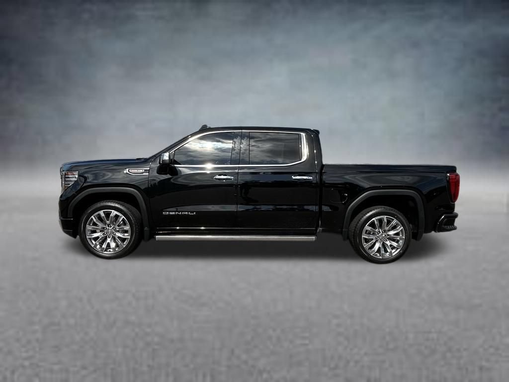 Used 2023 GMC Sierra 1500 Denali w/ Denali Reserve Package AWD/4WD image 2
