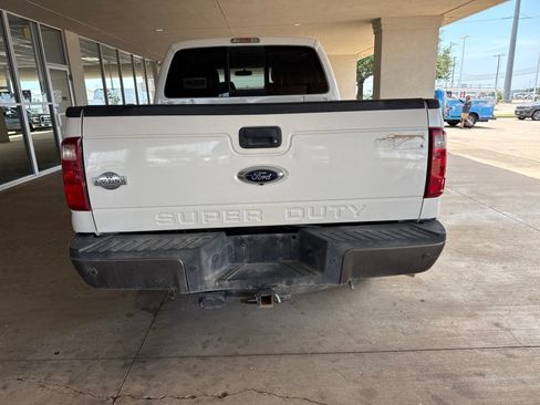 Used 2015 Ford F250 King Ranch w/ FX4 Off-Road Package AWD/4WD image 6