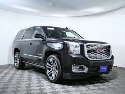 Used 2018 GMC Yukon Denali w/ Denali Ultimate Package