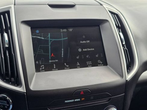Used 2018 Ford Edge SEL w/ Canadian Touring Package AWD/4WD image 23