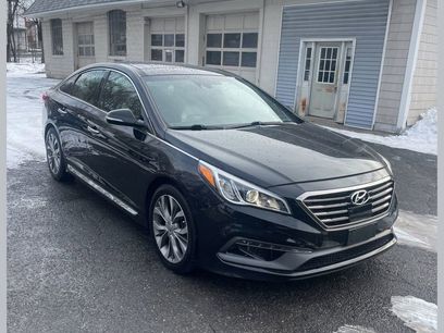 Used 2015 Hyundai Sonata Limited 2.0T w/ Cargo Package