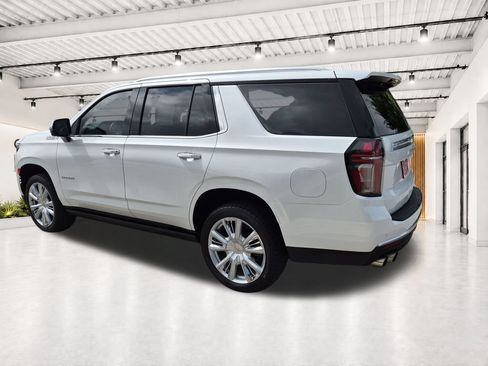 Used 2024 Chevrolet Tahoe High Country RWD image 9