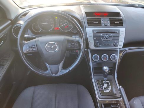 Used 2012 MAZDA MAZDA6 i Touring image 16