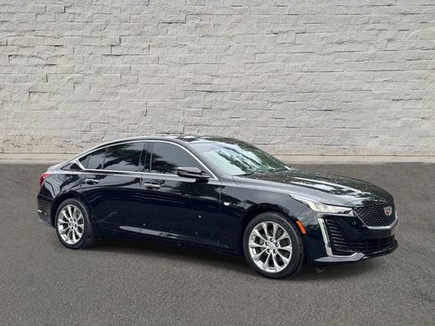 Certified 2023 Cadillac CT5 Premium Luxury RWD image 6