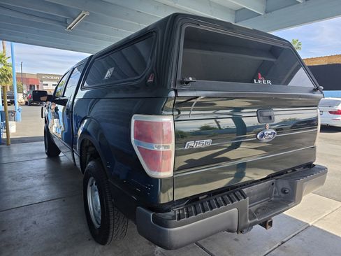 Used 2014 Ford F150 XL w/ XL Plus Package AWD/4WD image 7