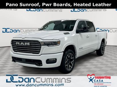 New 2026 RAM 1500 Laramie w/ Laramie Preferred Package