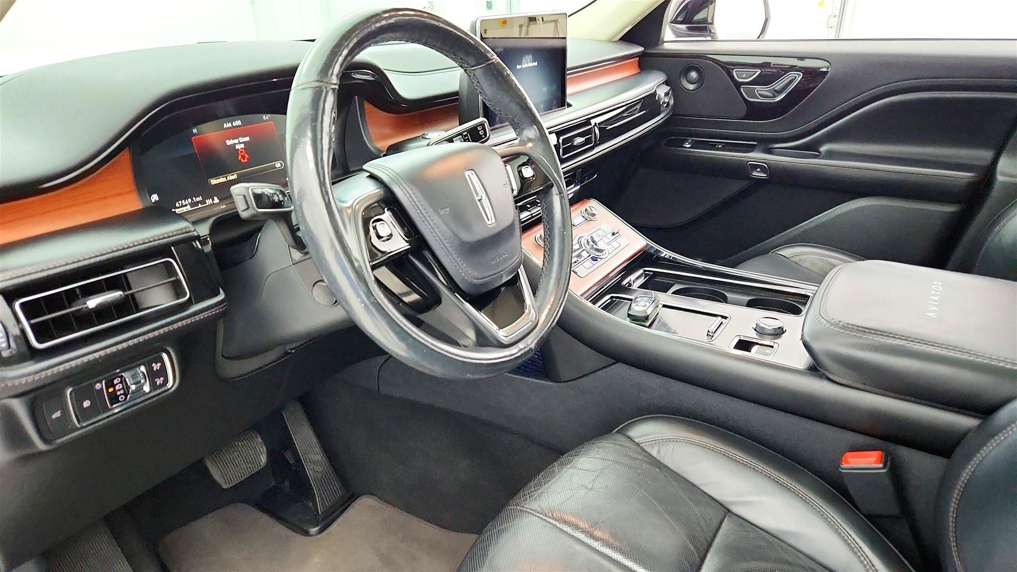 Used 2020 Lincoln Aviator Reserve w/ Elements Package Plus AWD/4WD image 25
