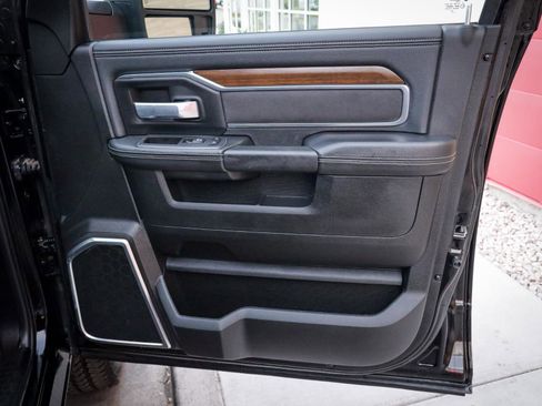 Used 2024 RAM 2500 Laramie w/ Safety Group image 25